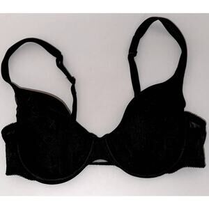 Bali Black‎ Lace Passion For Comfort® Underwire Bra 34b